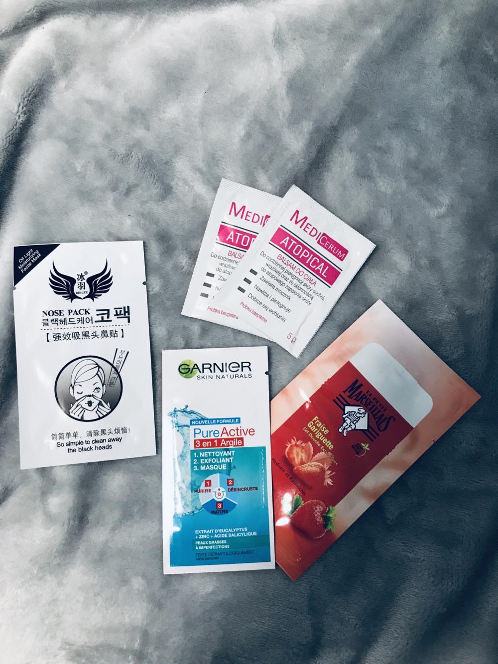 akcja denkowanie! grudzień - kosmetyki w świątecznych opakowaniach i świątecznych kolorach 🎄❄️⛄🎀🎁🎅