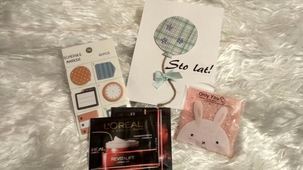 ✩ Kalendarz urodzinowy Clouders ✩