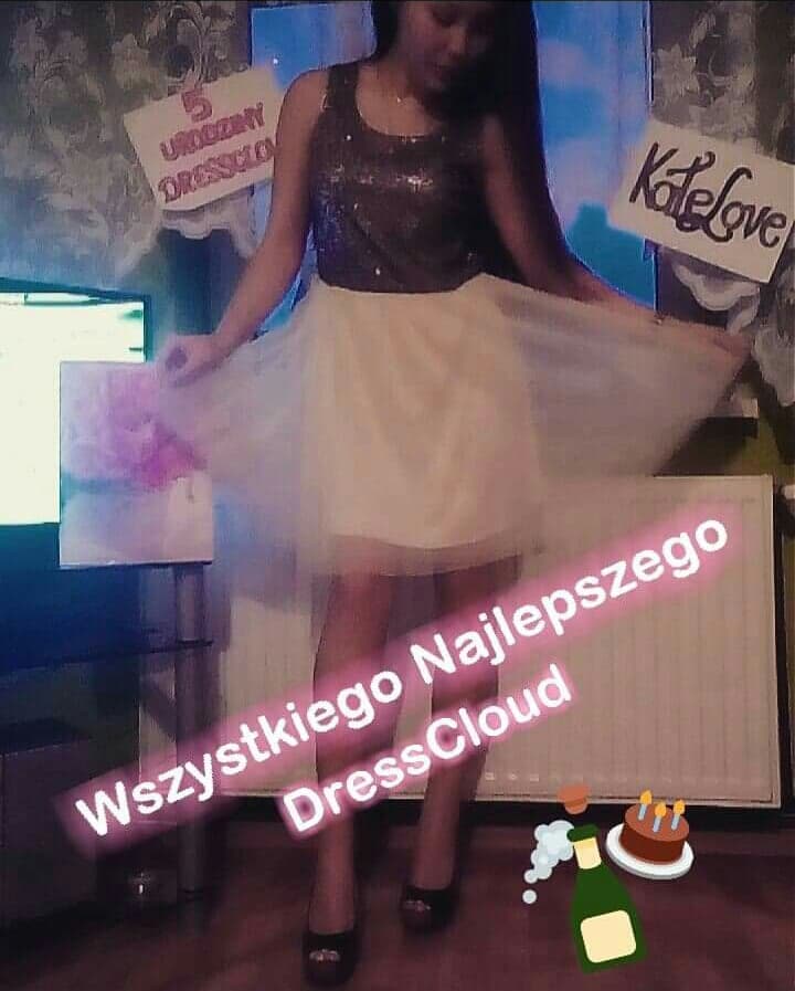 KONKURS: Świętuj z nami 5. urodziny DressCloud! (WYNIKI)