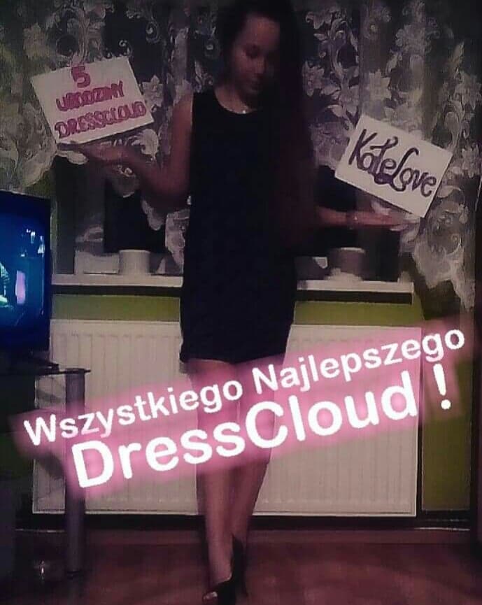KONKURS: Świętuj z nami 5. urodziny DressCloud! (WYNIKI)
