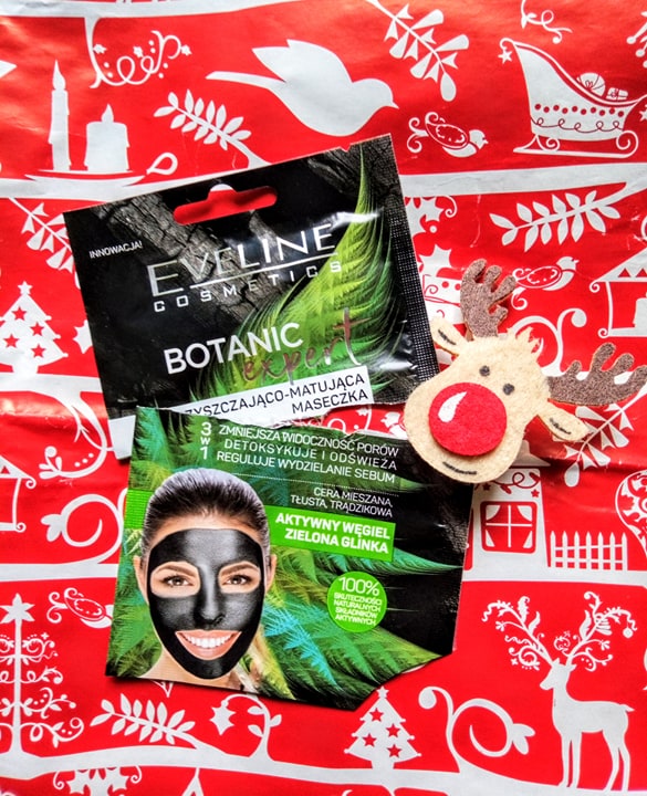 akcja denkowanie! grudzień - kosmetyki w świątecznych opakowaniach i świątecznych kolorach 🎄❄️⛄🎀🎁🎅