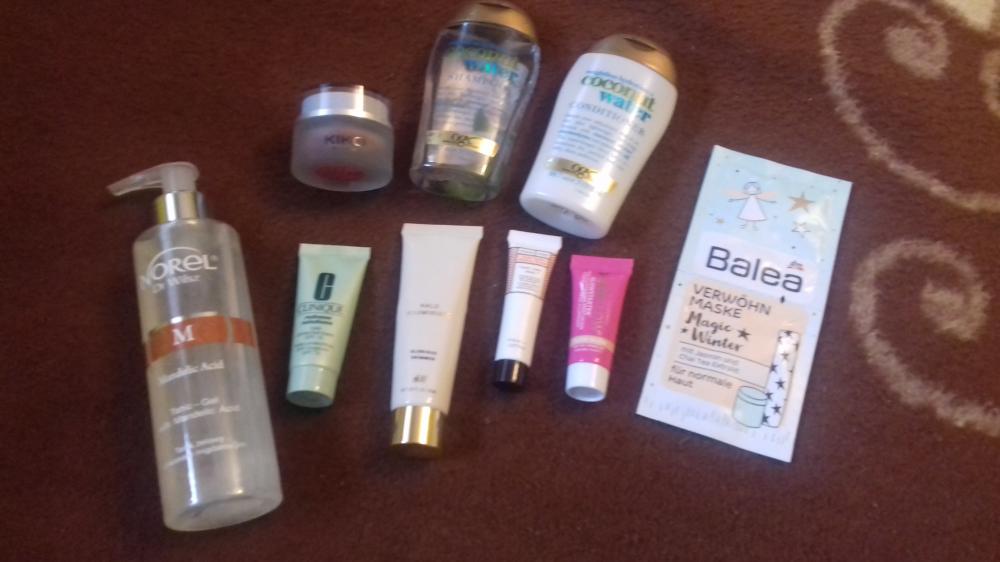 Prywatne wymiany, pokaż co masz 