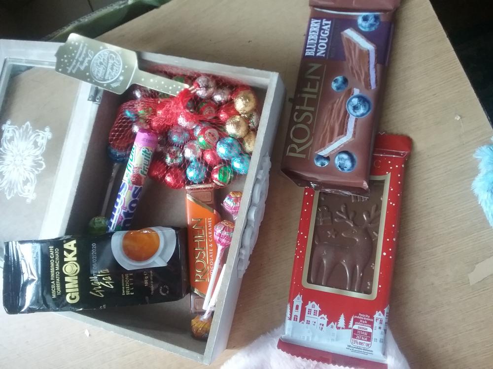 Paczuszki - Christmas Time