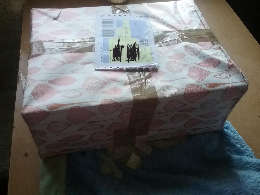 Paczuszki - Christmas Time