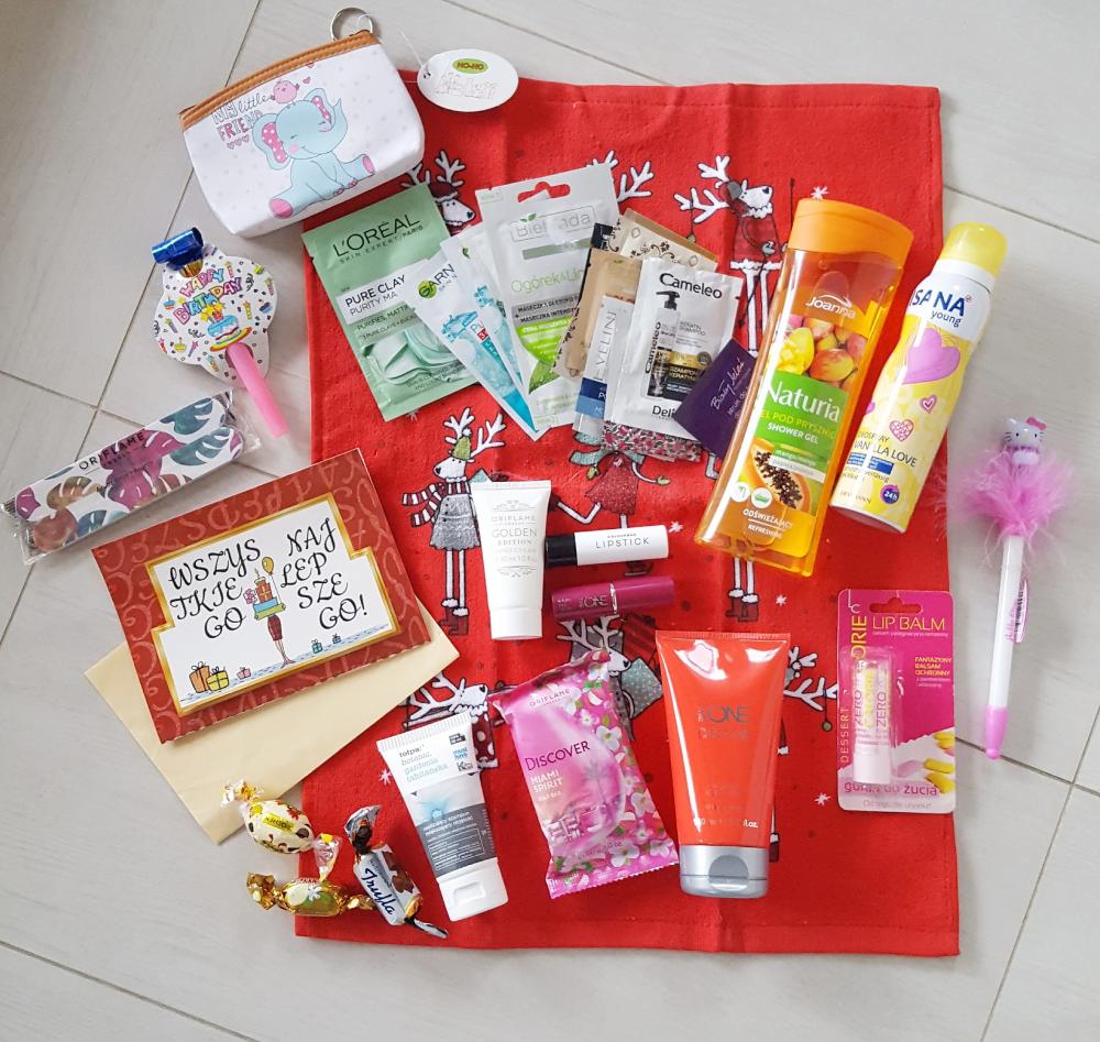 ✩ Kalendarz urodzinowy Clouders ✩