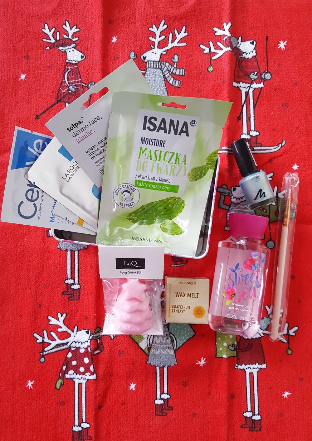 ✩ Kalendarz urodzinowy Clouders ✩