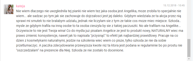 Paczuszki - Christmas Time