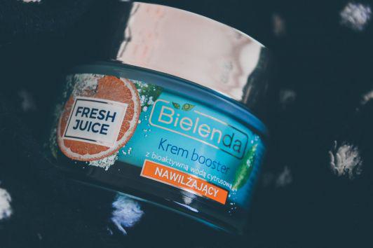 Krem Booster Fresh Juice Bielenda 