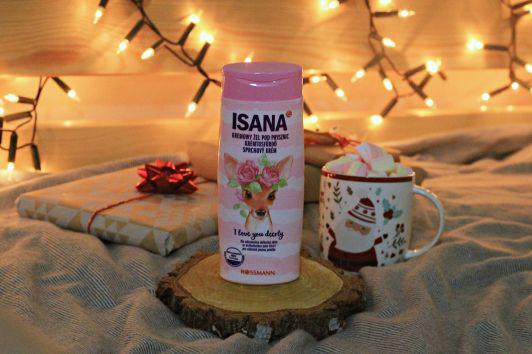 Isana Żel pod prysznic, I Love Deerly