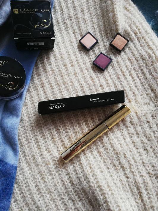 FM Group Tusz do rzęs Legendary Full HD Lashes