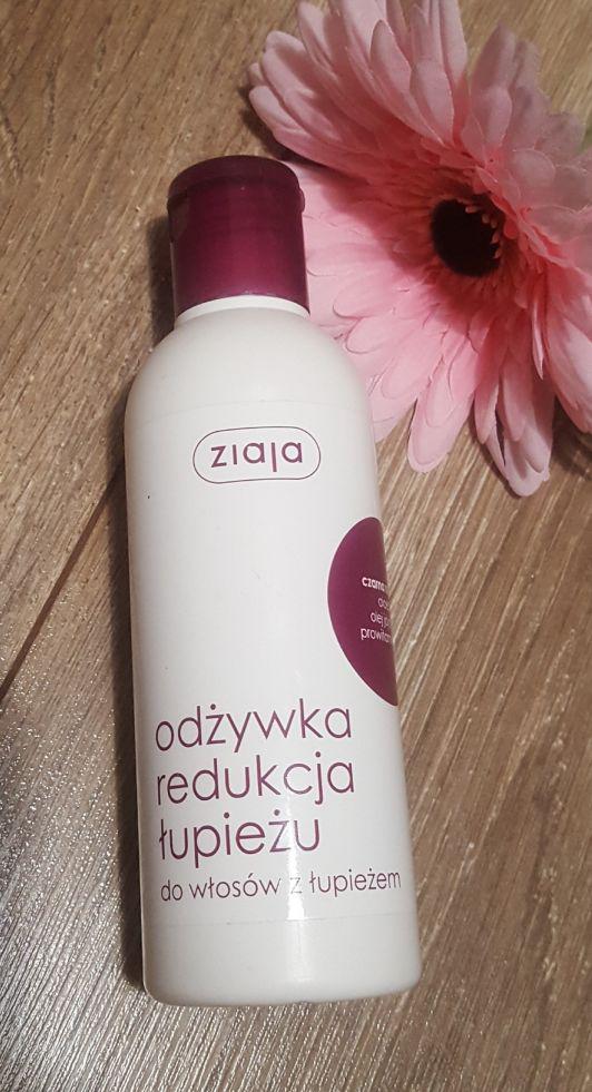 Ziaja Odżywka do włosów, Redukcja łupieżu, Do włosów z łupieżem