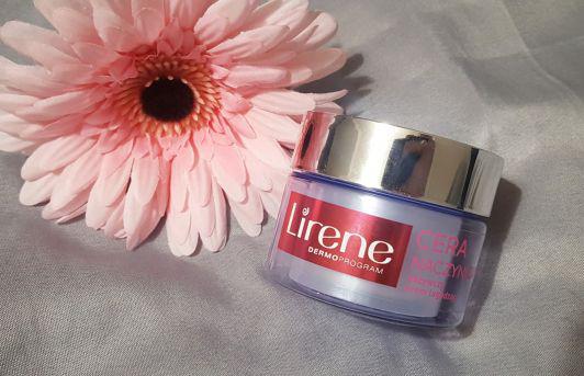 Lirene Cera naczynkowa, Odżywczy krem łagodzący do twarzy, Efektywna redukcja zaczerwienień