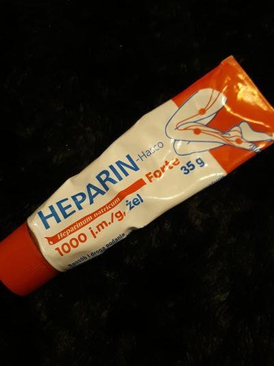Hasco-Lek Maść Heparin