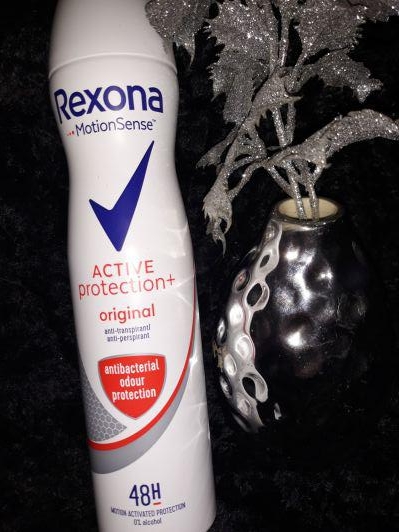 Rexona Antyperspirant w sprayu MotionSense, Active protection original