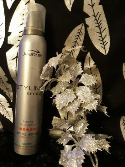Joanna Styling Effect, Pianka do stylizacji, Ekstramocna