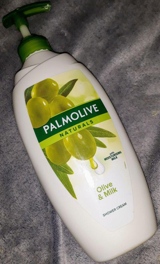 Palmolive Naturals, Żel pod prysznic, Olive & Milk
