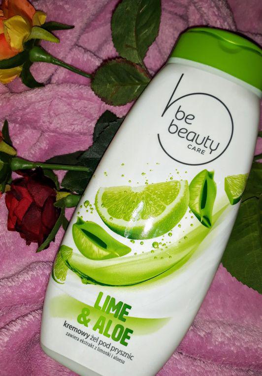 BeBeauty Care, Żel pod prysznic, Lime & Aloe