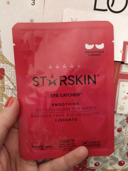 Starskin płatki pod oczy maska pod oczy