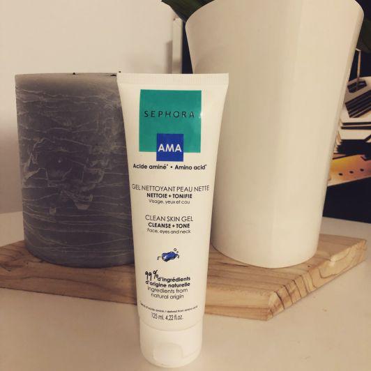 Żel do mycia twarzy 