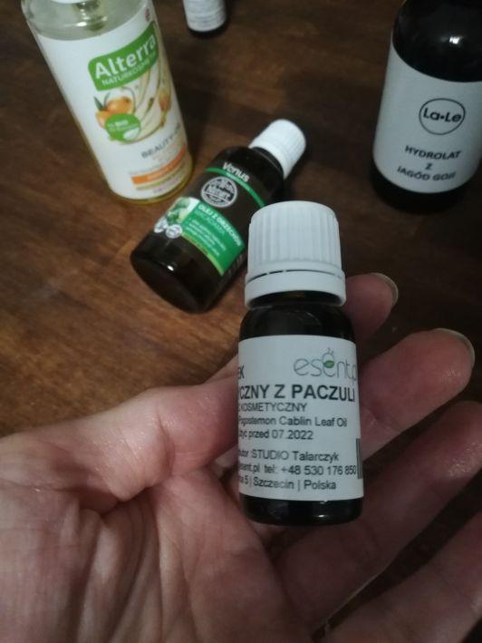 Esent Olejek eteryczny z paczuli