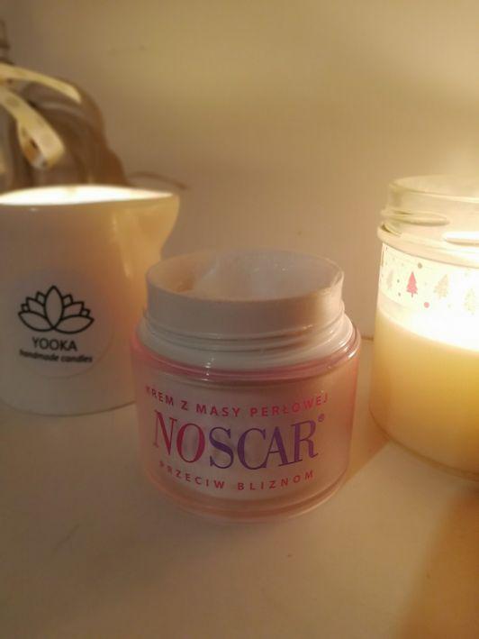 A-Z Medica No Scar, Krem z masy perłowej, Przeciw bliznom