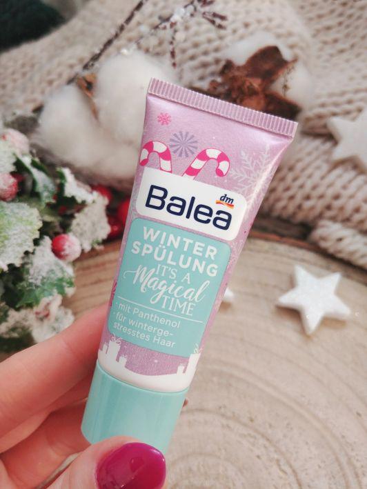 Balea Odżywka do włosów, It's a Magical Time