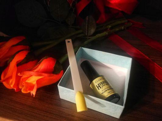 Yellow banana hybryda