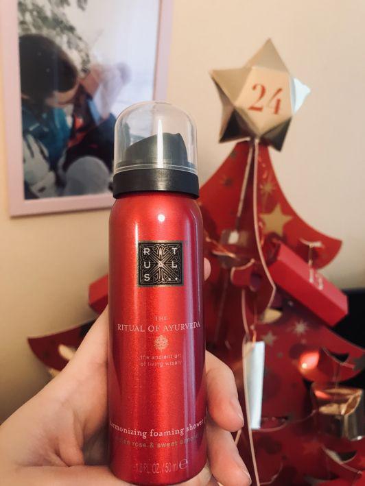 RITUALS Pianka pod prysznic, The Ritual of Ayurveda