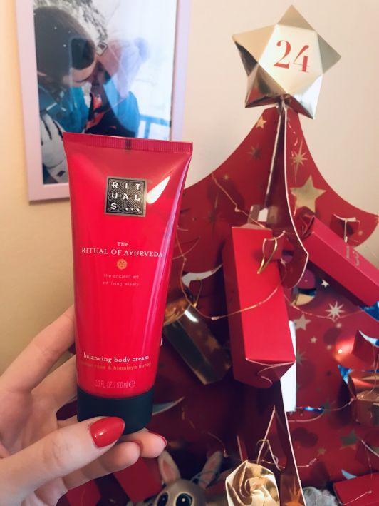 RITUALS Balancing Body Cream, the Ritual of Ayurveda