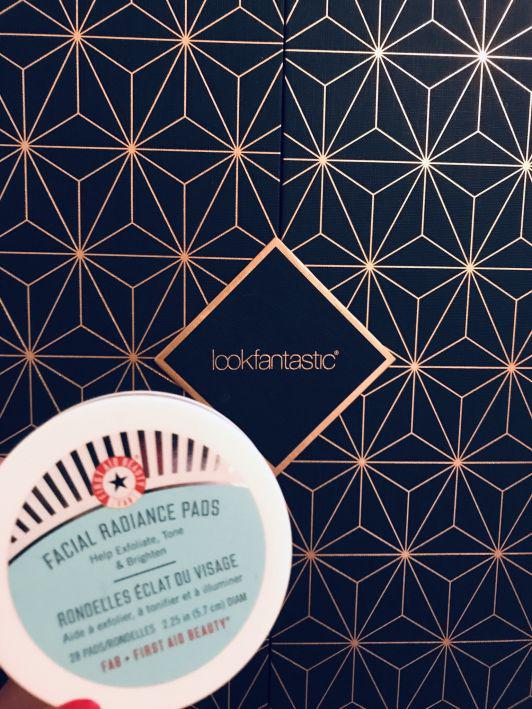 First Aid Beauty Facial Radiance Pads