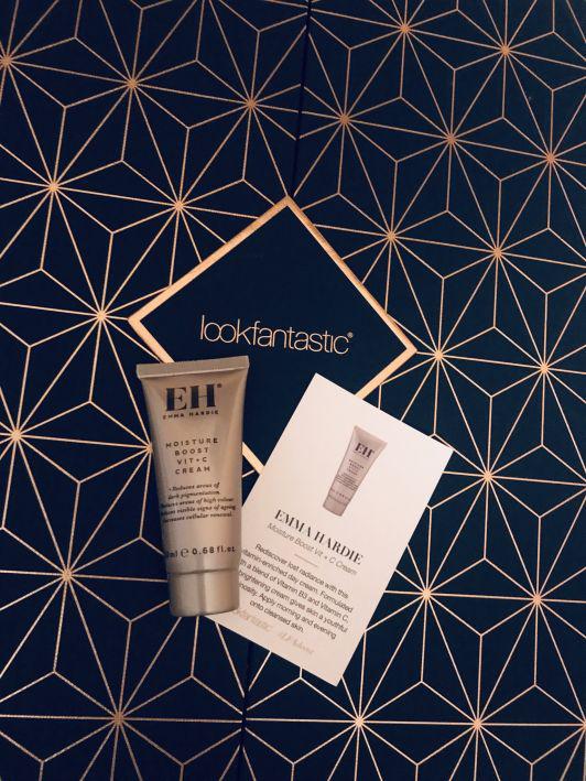 Emma Hardie  Moisture Boost Vitamin C Cream (Krem do twarzy z witaminą C)