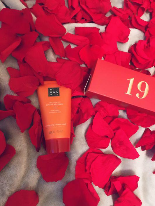 RITUALS Peeling do ciała, The ritual of happy buddha