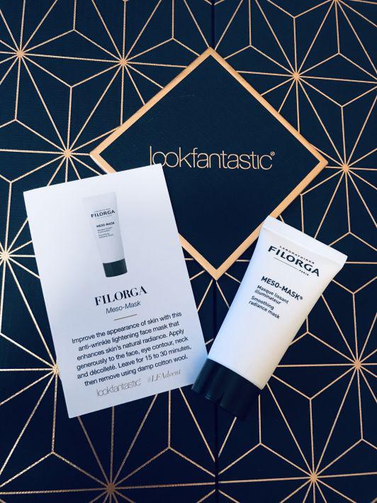 Filorga Laboratories Meso-Mask, Przeciwzmarszczkowa maska rozjaśniająca