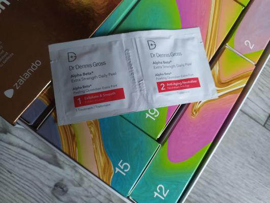 Dr Dennis Gross Alpha Beta Extra Strength Daily Peel 