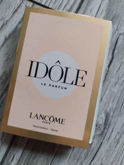 Lancome Woda perfumowana, Idôle EDP