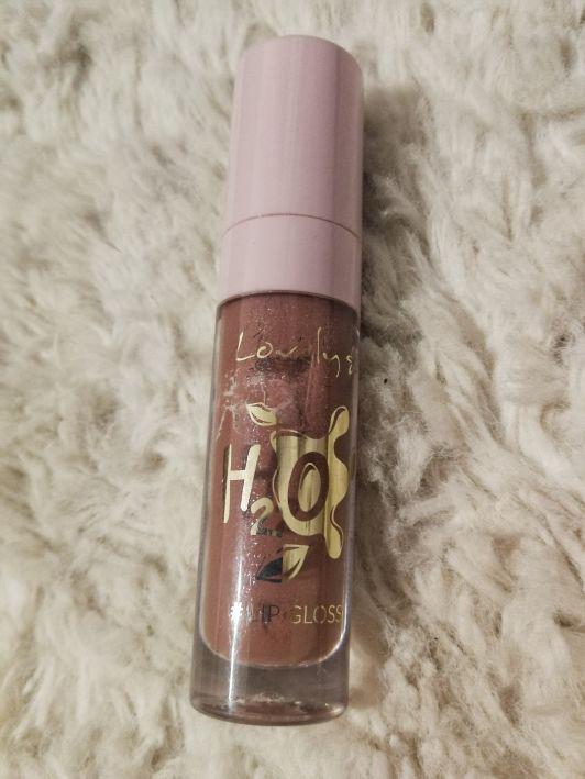 Lovely H2O, Błyszczyk do ust, Na bazie wody, Lip Gloss, nr 6