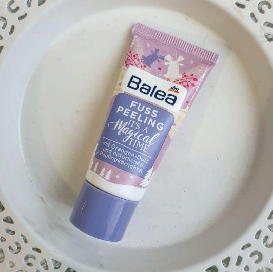 Balea Peeling do stóp, It's A Magical Time