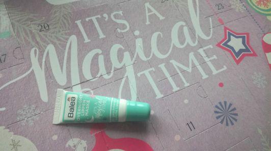 Balea It`s Magical Time Maska do ust na noc