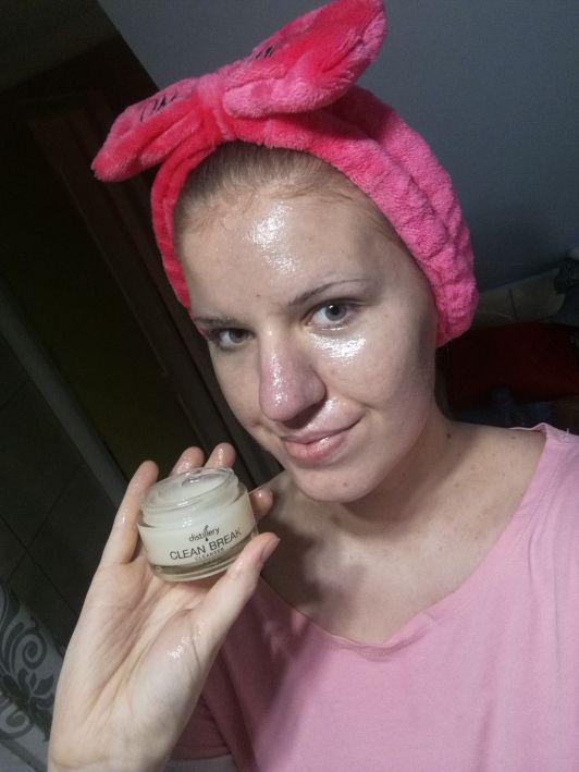 Avon Distillery Balsam oczyszczający do twarzy 