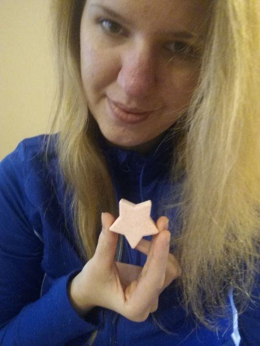 Balea Gwiazda Kąpieli 