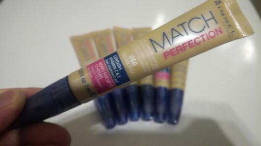 Korektor Rimmel