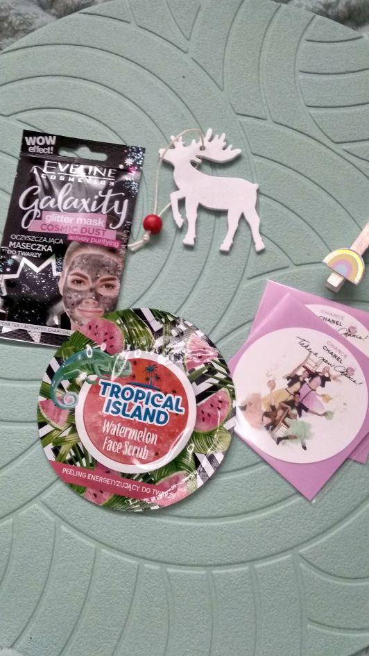 Paczuszka urodzinowa od Animozja