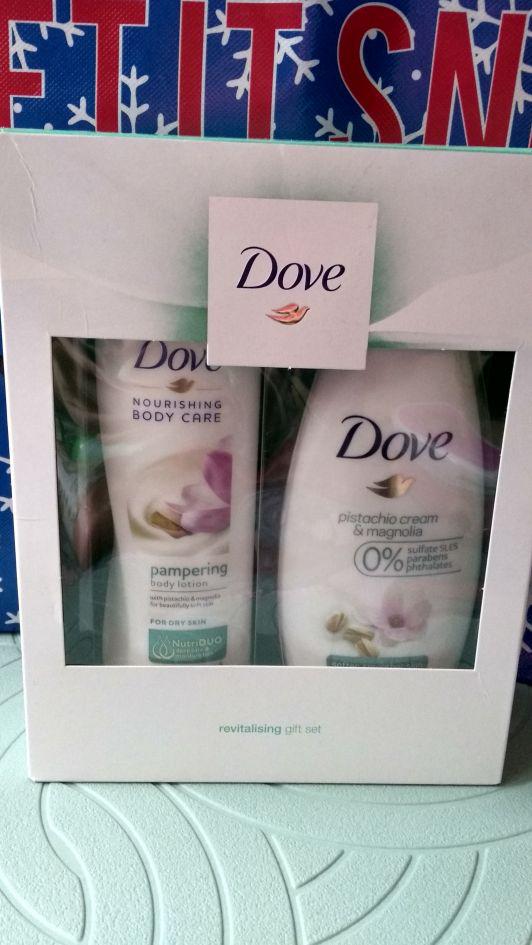 Paczuszka urodzinowa od Sufcia72