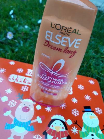 L'Oréal Elseve, Odżywka do włosów, Dream Long