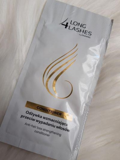 Long4Lashes Odżywka do włosów, Wzmacniająca, Przeciw wypadaniu włosów