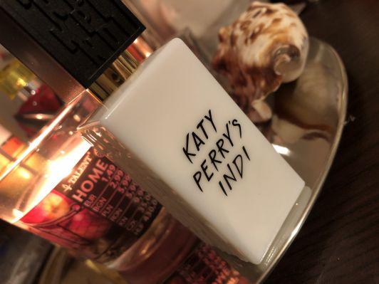Katy Perry’s Indi