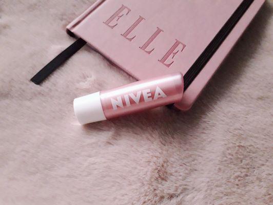 Nivea Pomadka do ust, Pearly Shine