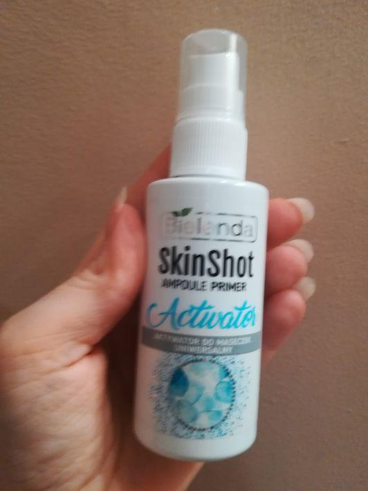 Bielenda Skinshot, Aktywator do maseczek