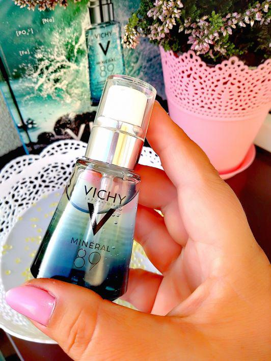 Booster Vichy Mineral 89