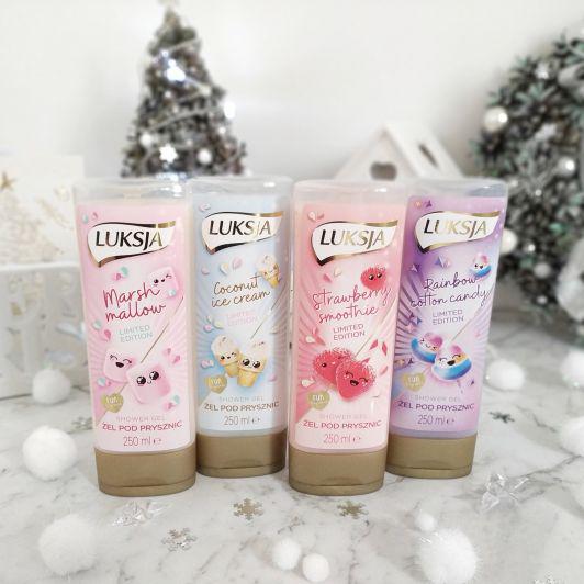 Luksja żel pod prysznic